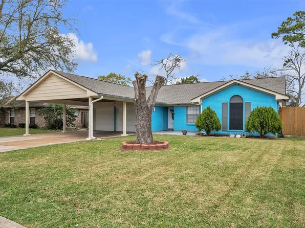 308 Tiegs St, League City, TX 77573