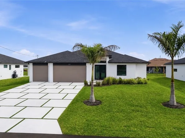 325 NE 15th Terrace Cpe, Coral, FL 33909
