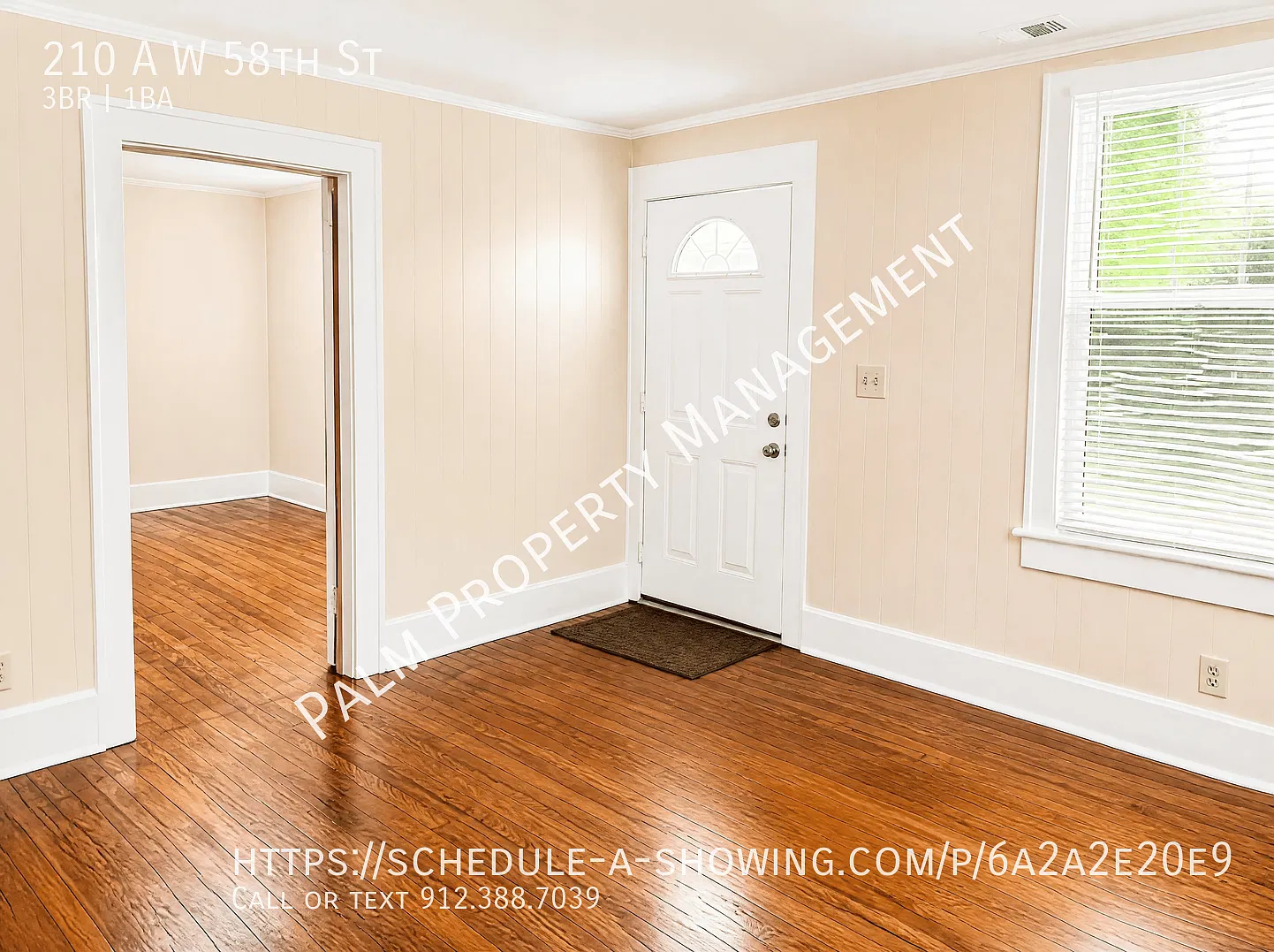Cute 3 Bedroom, 1 Bathroom Single Family Home for Rent - W/D Hookups! — Photo 3