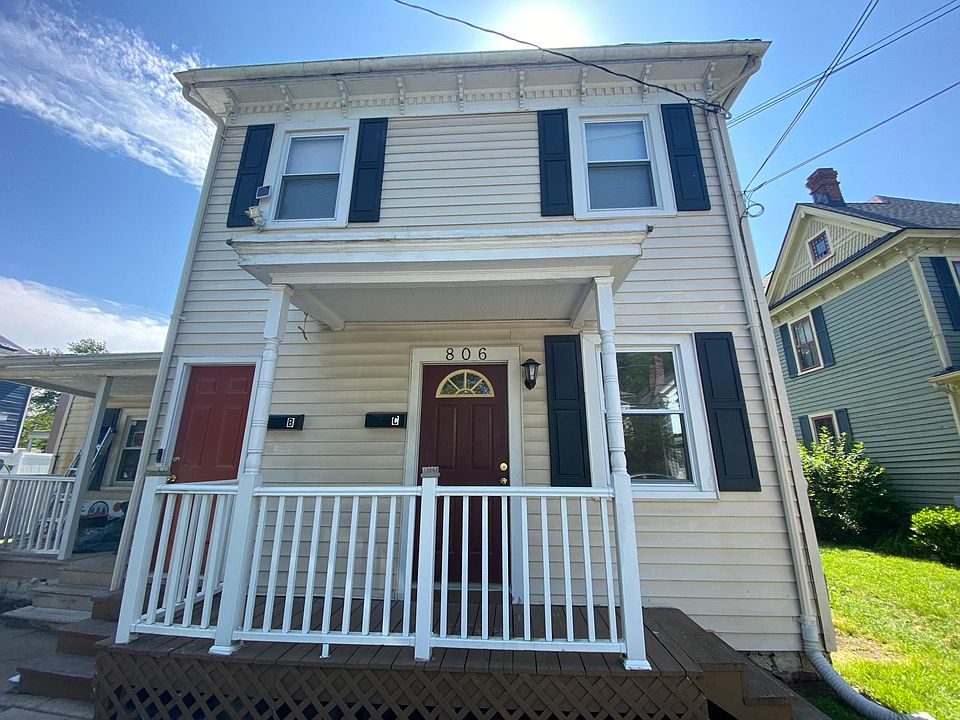 806 Weedon St Fredericksburg, VA, 22401 Apartments for Rent Zillow