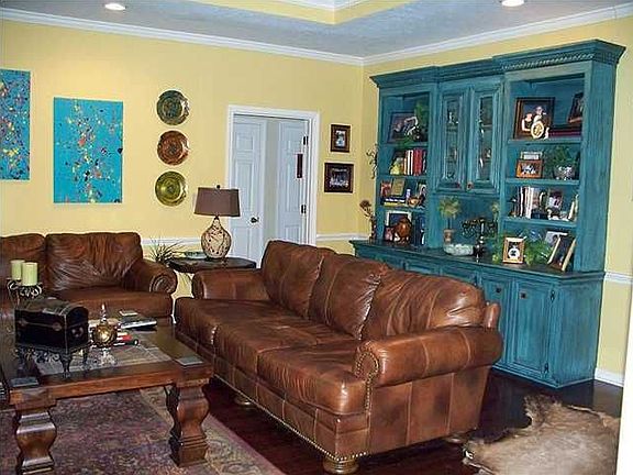 family room