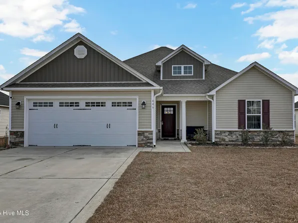 446 Worsley Way, Jacksonville, NC 28546