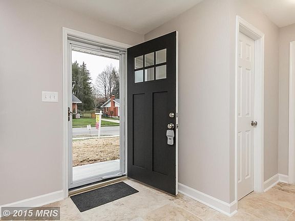 Entry