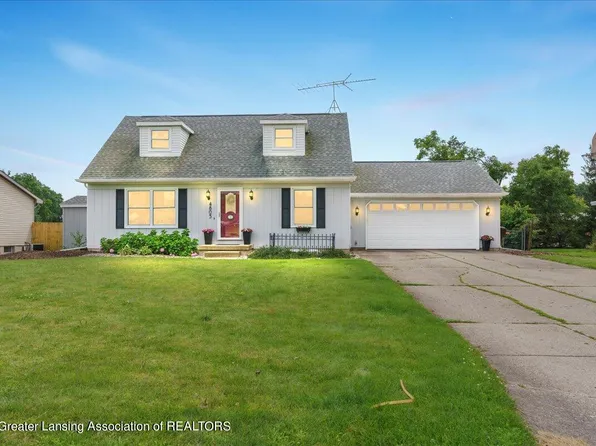 4805 Sutherland Dr, Holt, MI 48842