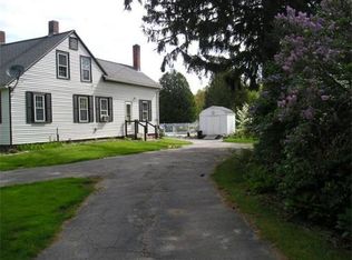 48 Old East Brookfield Rd, North Brookfield, MA 01535