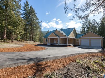595 Spotted Owl Ln, Sequim, WA, 98382