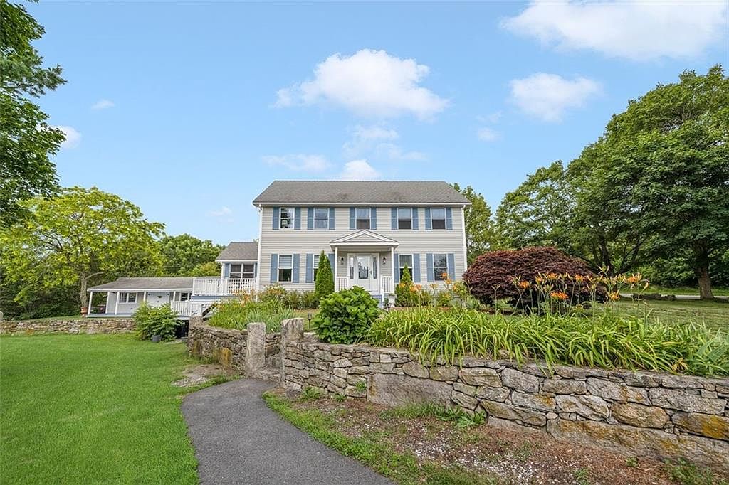 1443 Crandall Rd, Tiverton, RI 02878 Zillow