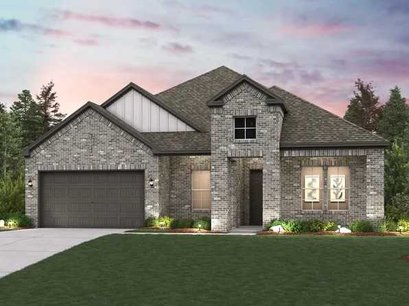 Chatfield Plan, Sunterra Lakes - Signature Collection