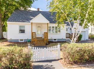 45 Richardson St, Rochester, NH 03867