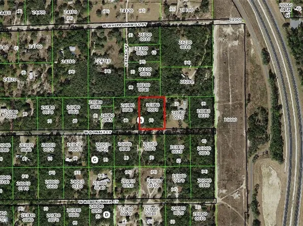 4203 W Donali Ct, Homosassa, FL 34446