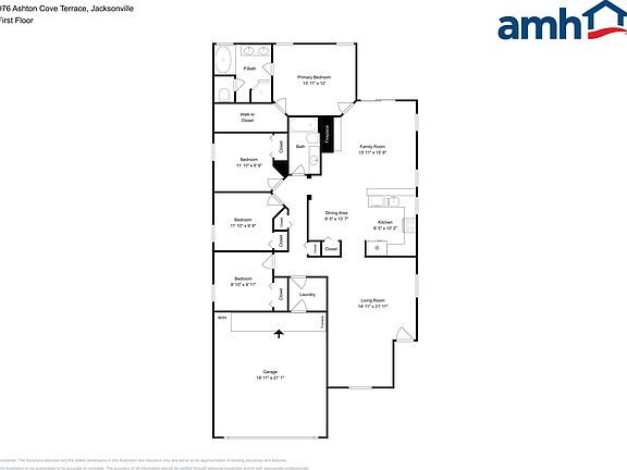 2nd image of 976 Ashton Cove Ter