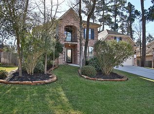 6 Barlow Ct, The Woodlands, TX 77382