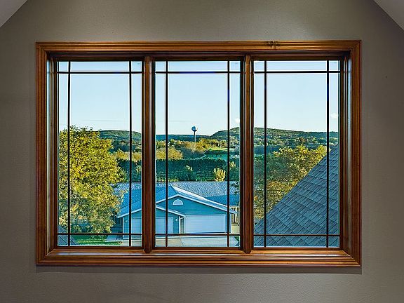 Captivating views throughout