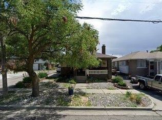 418 E Williams Ave, Salt Lake City, UT 84111