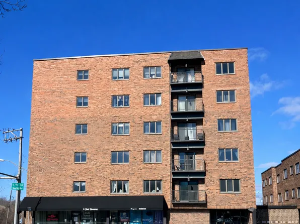 7912 W North Ave APT 605W, Elmwood Park, IL 60707