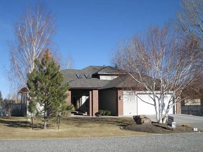 Front View of Home