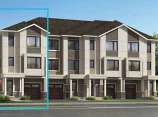 The Stratton End Plan, Wildflowers, Kitchener, ON N2R 0S2