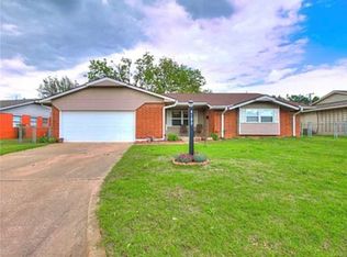 4105 N Chapman Ave, Shawnee, OK 74804