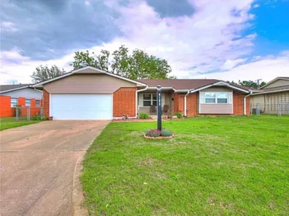 4105 N Chapman Ave, Shawnee, OK 74804