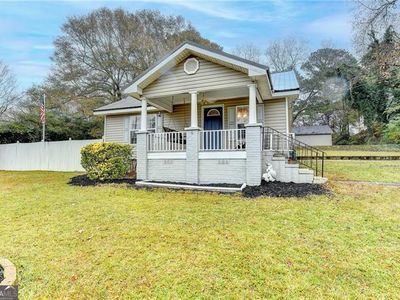 111 N Lee St, Stockbridge, GA, 30281