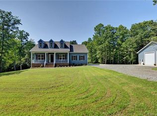 7500 Churchland Farms Rd, Lanexa, VA 23089