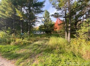 15406 Platzke Rd, Bruce Crossing, MI 49912