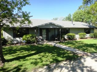 35721 E 119th Rd, Seminole, OK 74868