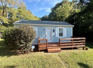 1615 N Park Ave, Burlington, NC 27217