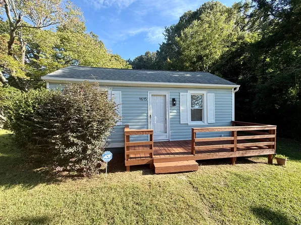 1615 N Park Ave, Burlington, NC 27217