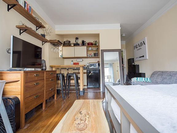 furniture not included