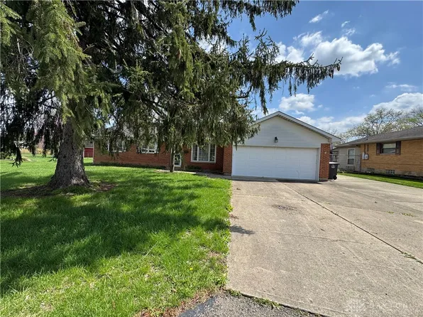 3190 Vernell Dr, Dayton, OH 45449
