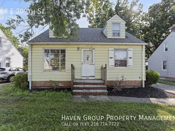 866 E 209th St, Euclid, OH 44119
