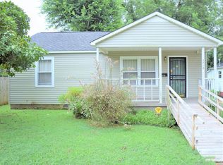 1508 E 30th St, Sheffield, AL 35660