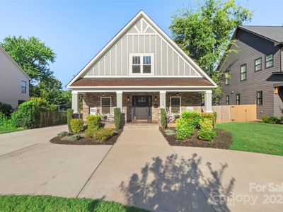 1134 Woodside Ave, Charlotte, NC, 28205