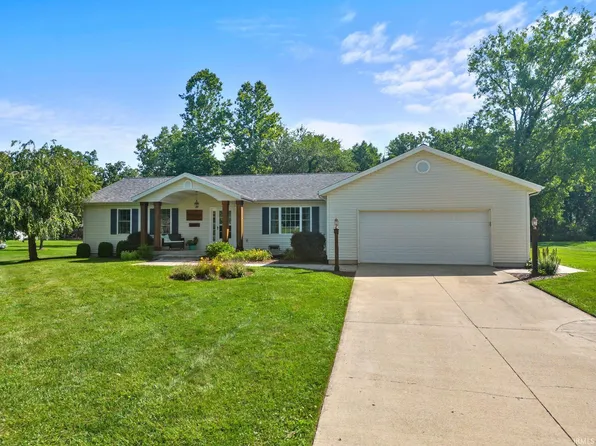 2601 Widaman St, Winona Lake, IN 46590