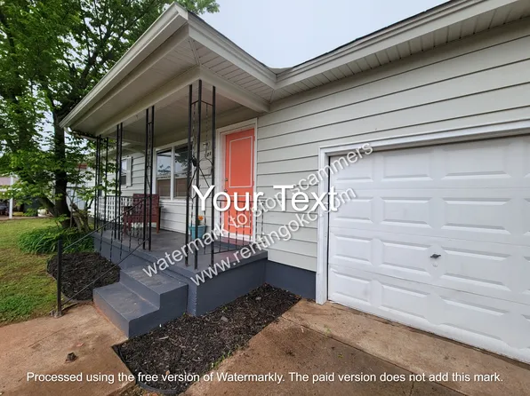 1108 Hickory Ln, Midwest City, OK 73110