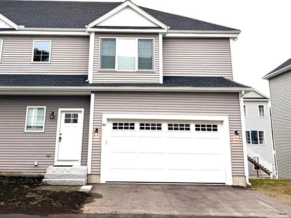 46 Pouts Ln #46, Uxbridge, MA 01569