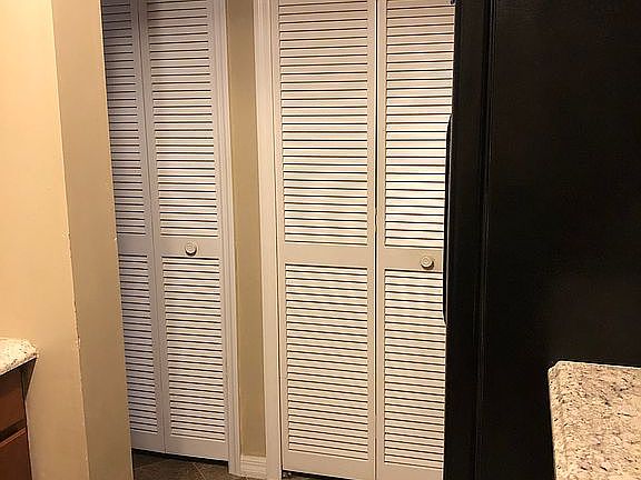 Double Pantry