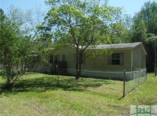 401 George Rd, Brooklet, GA 30415