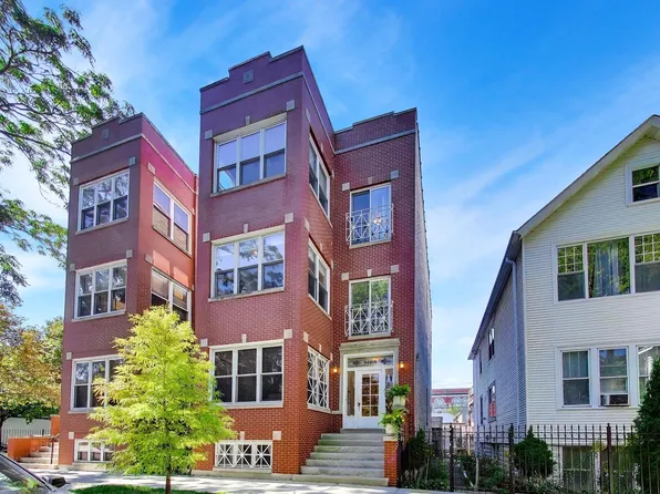 2236 N Maplewood Ave #2, Chicago, IL 60647
