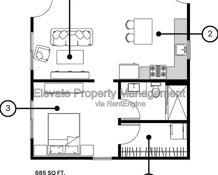 1612 NW 17th St #1 — Photo 16