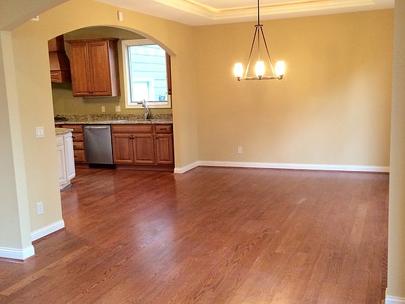 Living Room into Dining