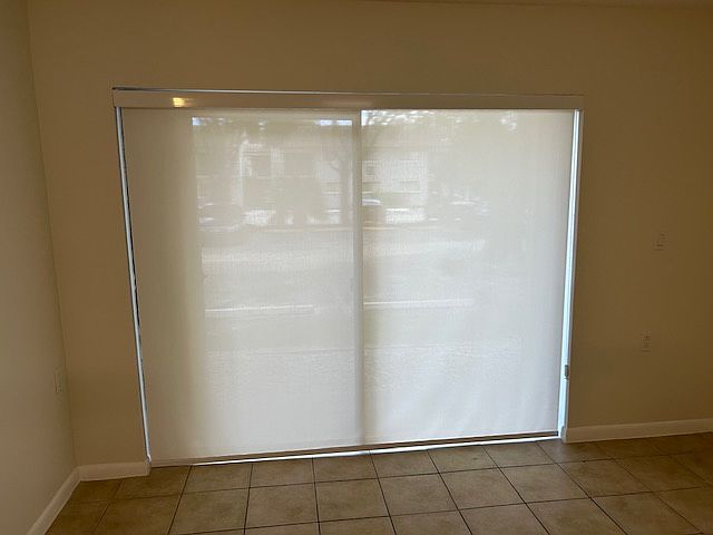 New window shade