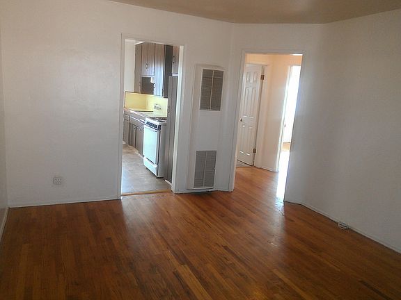 From front entry looking into main living area