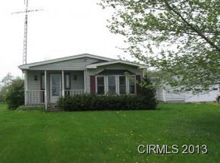 8416 Lewisburg Rd, Peru, IN 46970