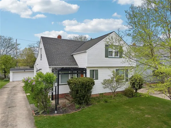 4183 Bexley Blvd, South Euclid, OH 44121
