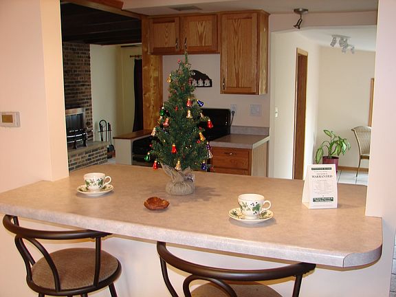 Breakfast Bar