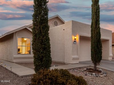 1231 N Amberbrooke Ave, Tucson, AZ, 85745