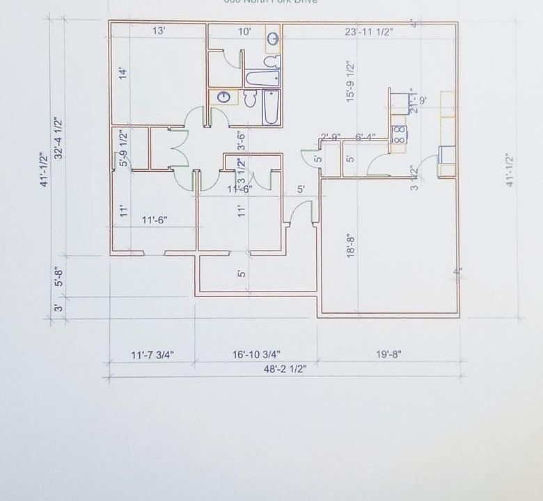 2nd image of 664 N Fork Rd