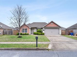 5307 SW Remington Rd, Bentonville, AR 72713